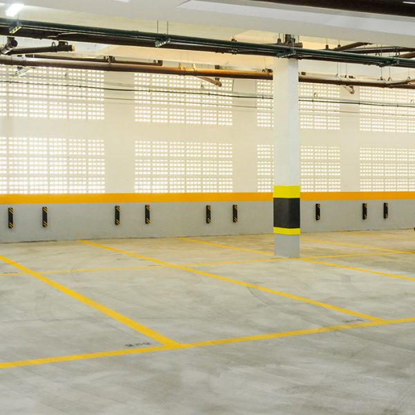 Protetor De Estacionamento Para Parachoque Protepark Prote o Ao 